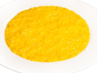 Risotto alla milanese
