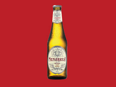 Menabrea, bionda – 33cl
