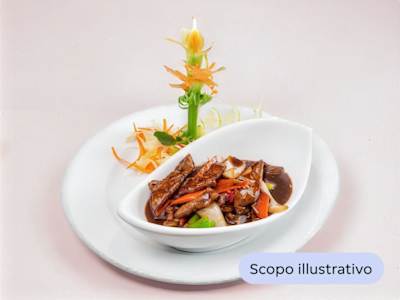 Manzo alla Piastra