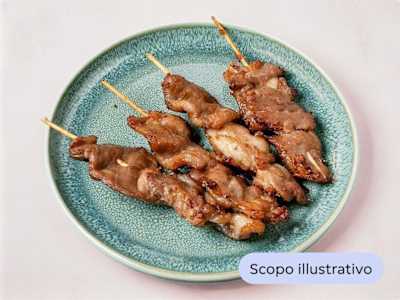 Spiedini d'Agnello