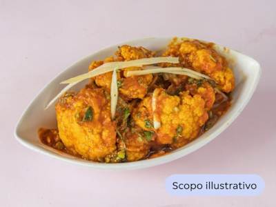 Scodella di Fuoco con Cavolfiore