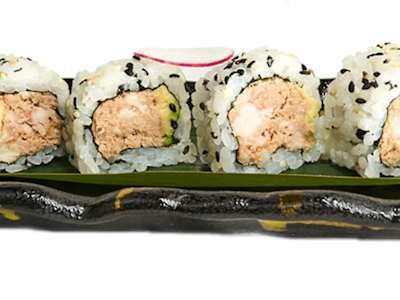 California Uramaki