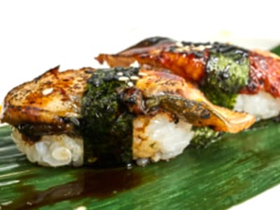 Nigiri Anguilla