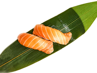 Nigiri Salmone