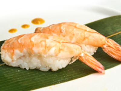 Nigiri Gambero Cotto
