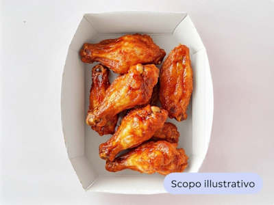 Pollo Piccante