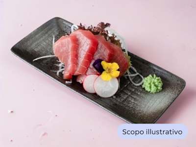 Sashimi Tonno