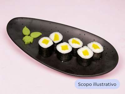Maki Vegetariano