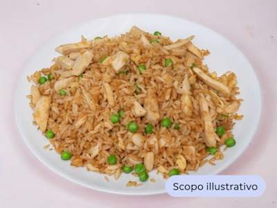 Riso con Pollo