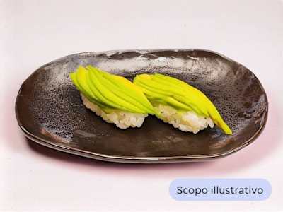 Nigiri Vegetariano