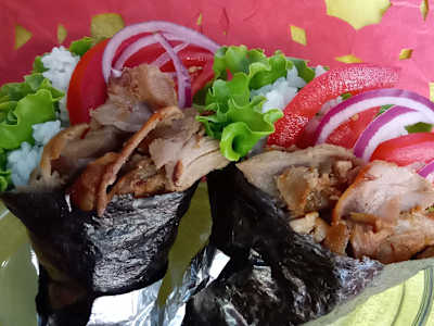 Minitemaki Kebab Soiamayo