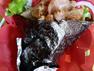 Minitemaki Kebab Teriyaki