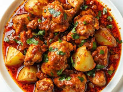 Chicken Vindaloo