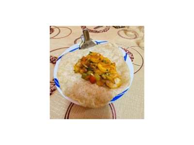 Chingri Puri