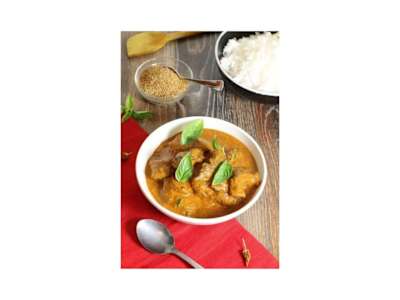 Beef Kashmiri Korma