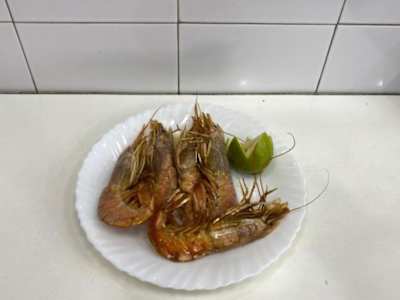 Gamberoni al Forno