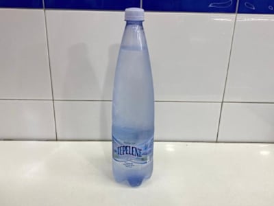 Acqua Naturale Fontalba