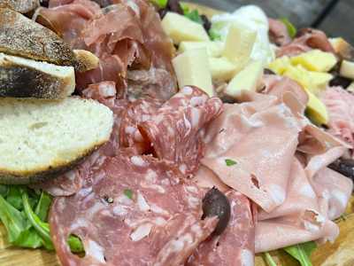 Box salumi  X 2