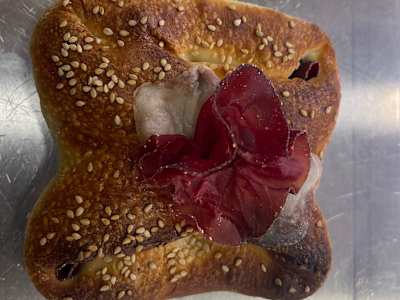 Fagottino bresaola