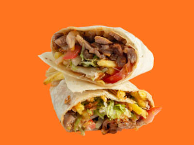 D'ausilio's Kebab