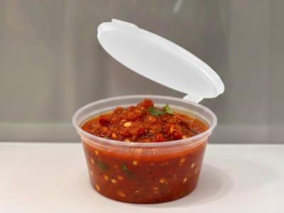 Salsa Piccante Homemade