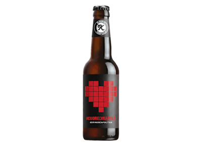 K Birr Cuore di Napoli 33cl