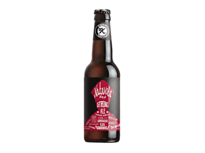 K Birr Natavot Red 33cl
