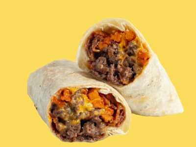 Burger Wrap