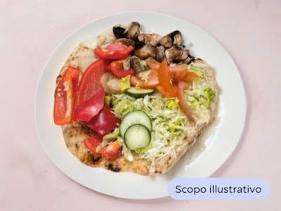Panino alle Verdure