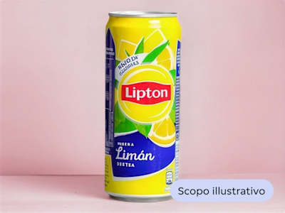 Thé freddo al Limone