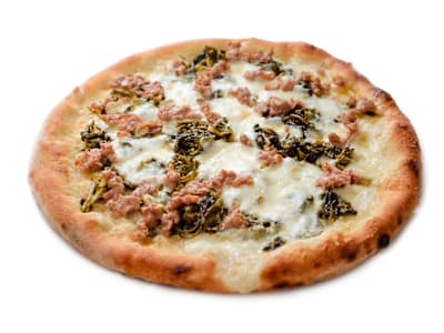 Friarielli e Salsiccia