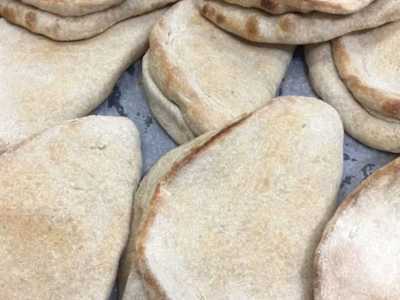 Calzone Romana