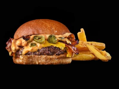 Combo mr bacon spicy