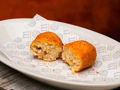 Supplì Burino