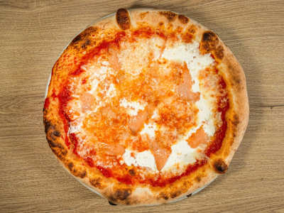 Salmone e Panna