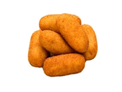 Crocchette di Patate