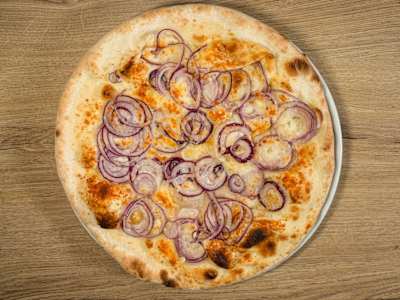 Focaccia alle Cipolle