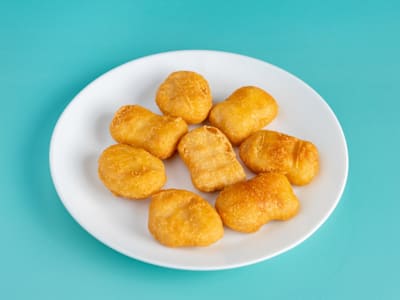 Crocchette di Pollo