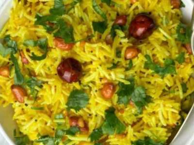 Nimbu Chawal
