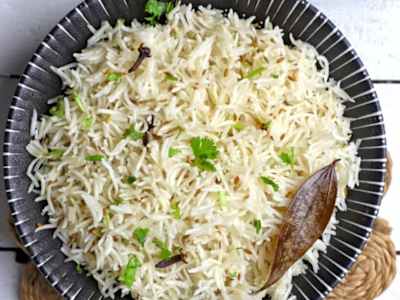 Jeera Rice