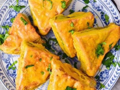 Bread Pakora