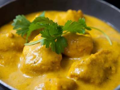 Chicken Korma