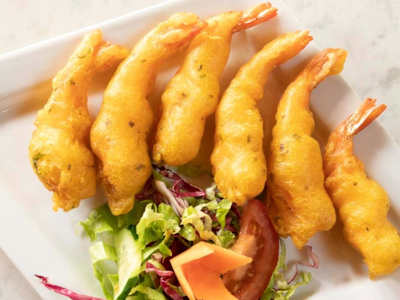 Jhinga Pakora