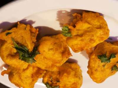 Murg Pakora