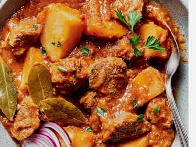 Lamb Vindaloo