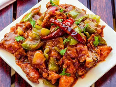Chilli Chicken