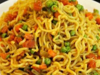 Masala Maggi Noodles