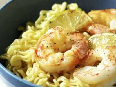 Gamberetti Maggi Noodles