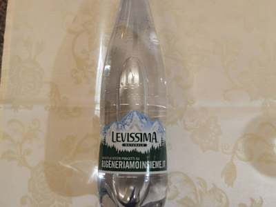 Acqua naturale 1 L