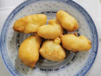 Frutta Fritta